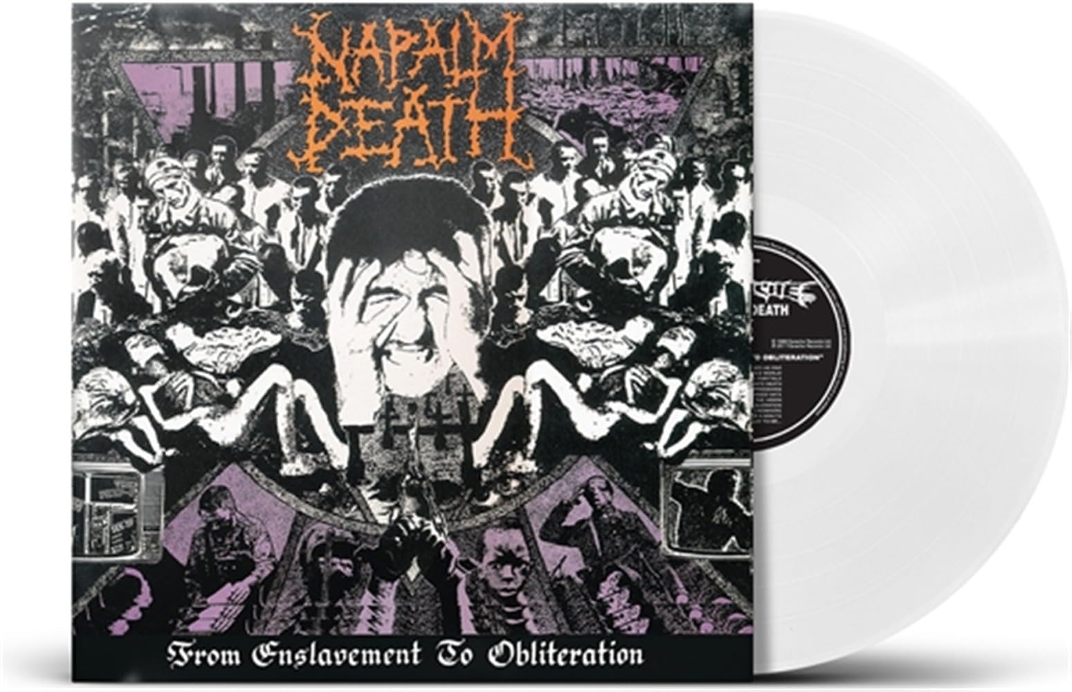 From Enslavement To Obliteration