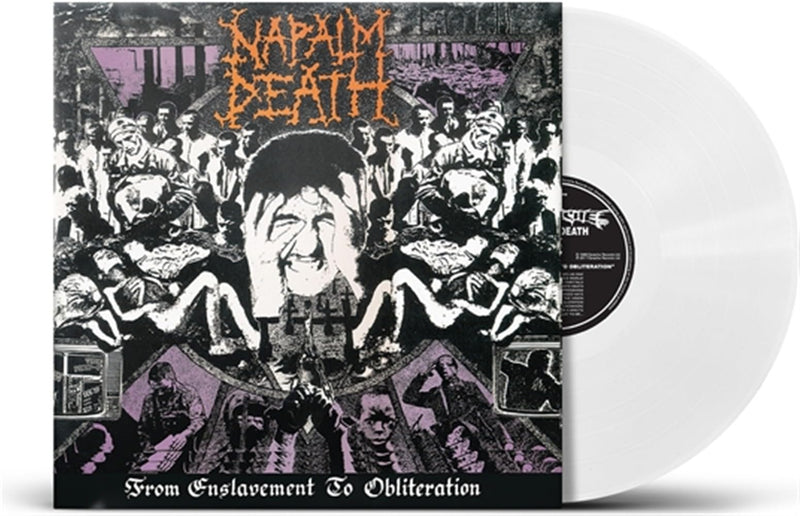 From Enslavement To Obliteration