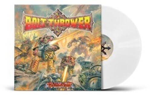 Realm of Chaos - White Vinyl