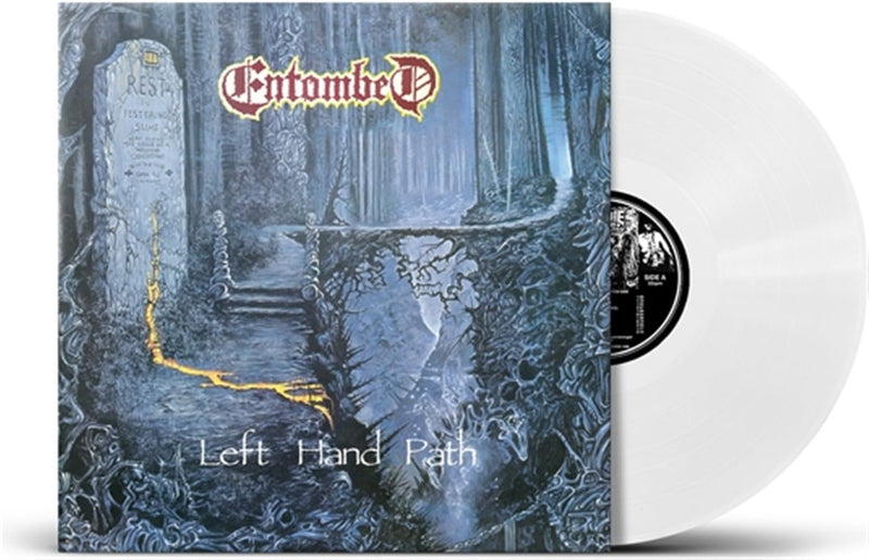 Left Hand Path (White Vinyl) (Phd Exclusive)