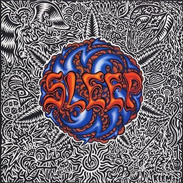 Sleep's Holy Mounain