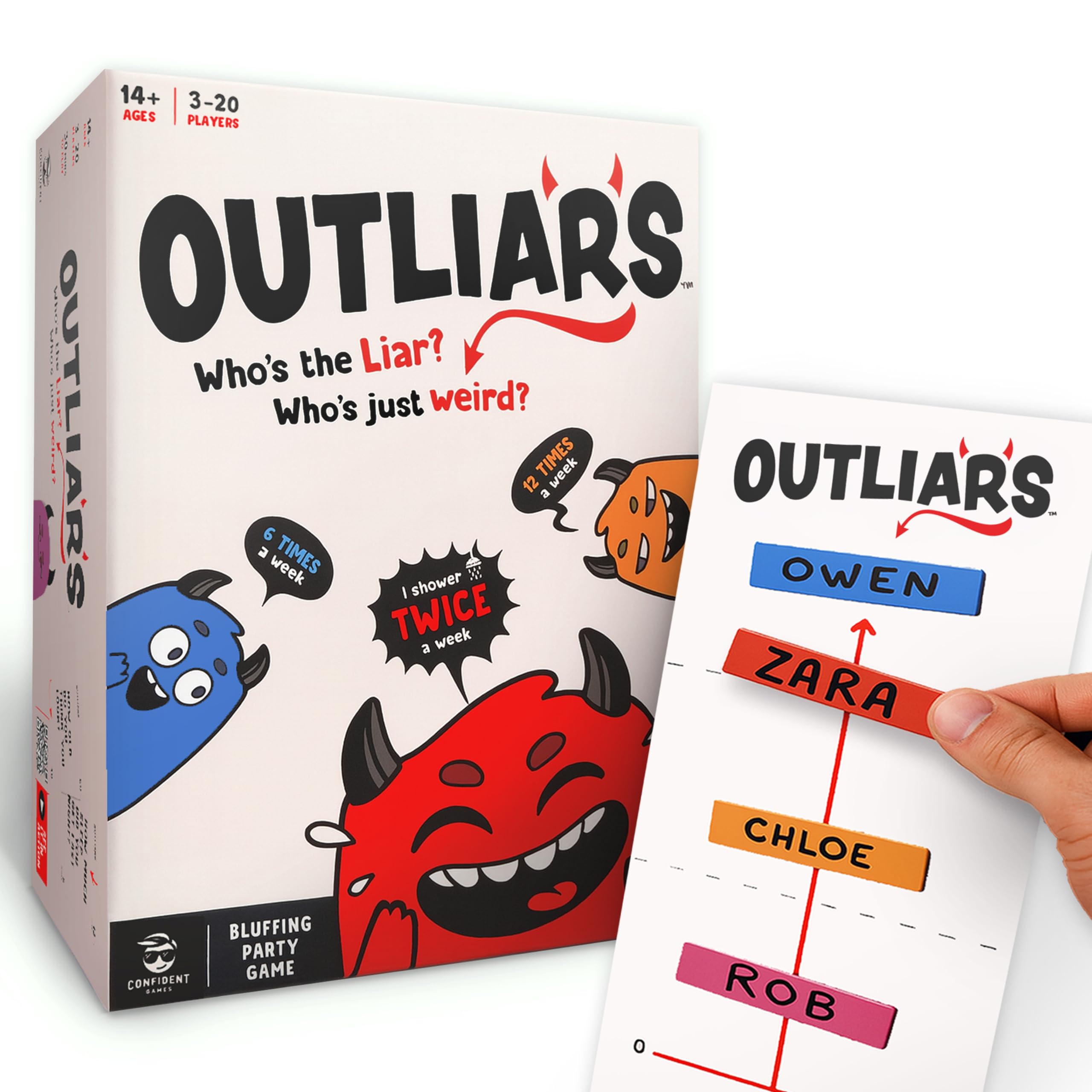 Outliars