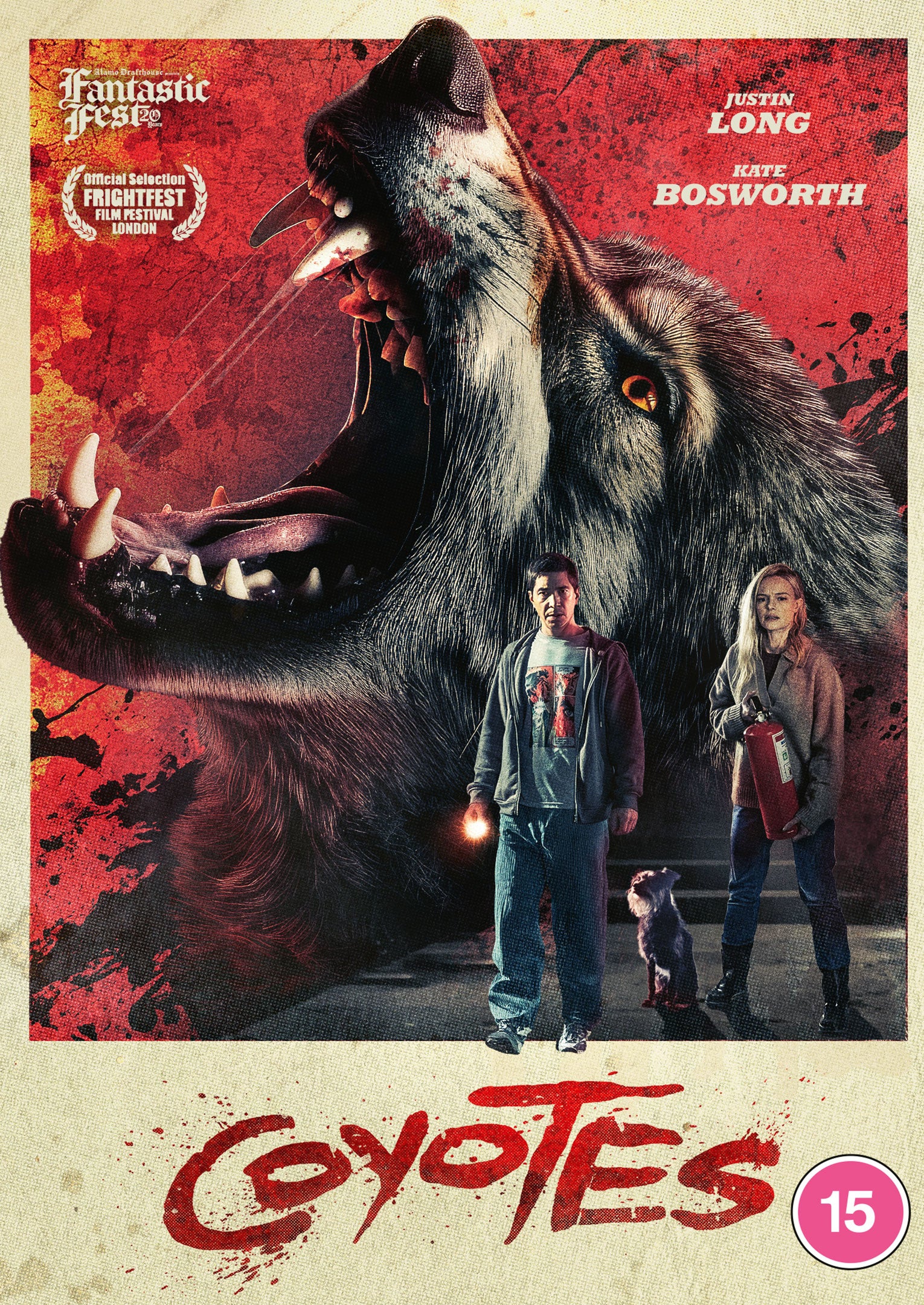 Coyotes