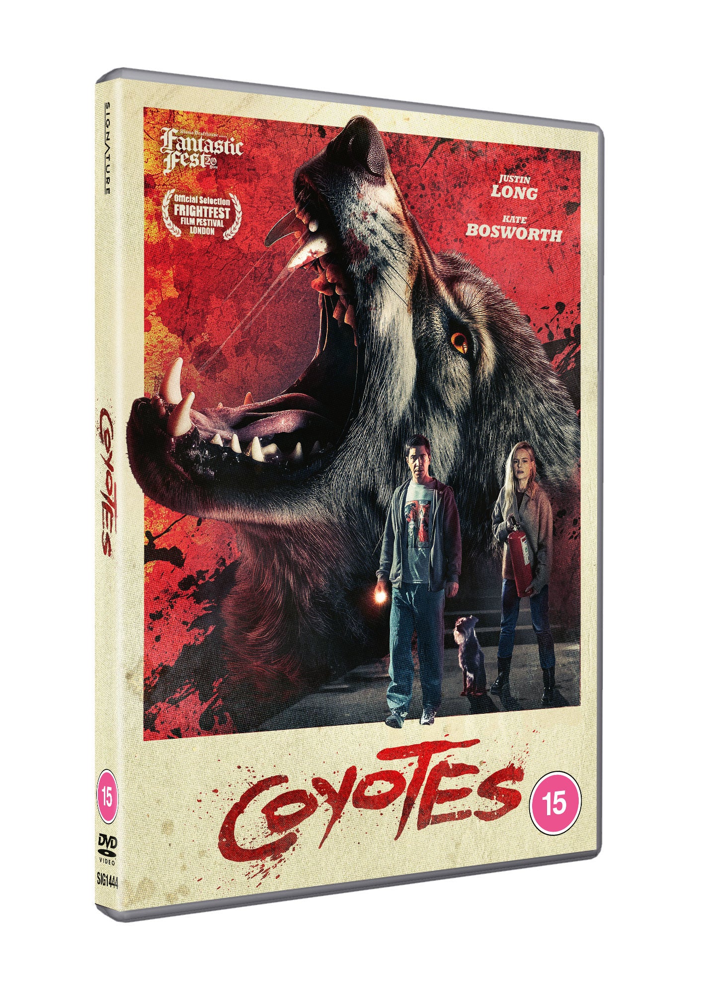 Coyotes