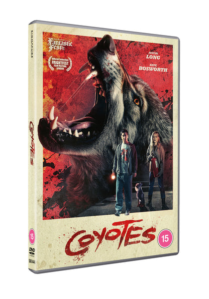 Coyotes
