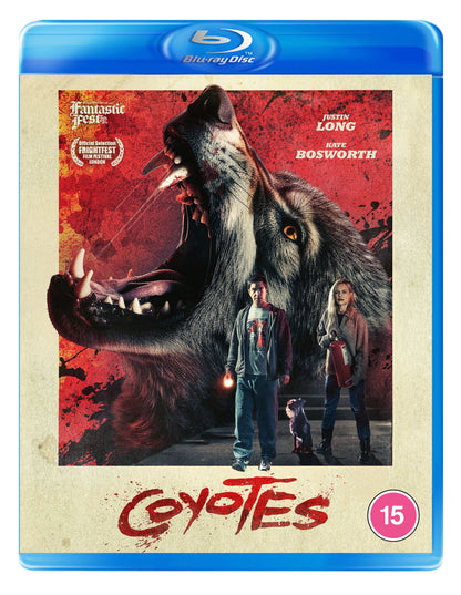 Coyotes