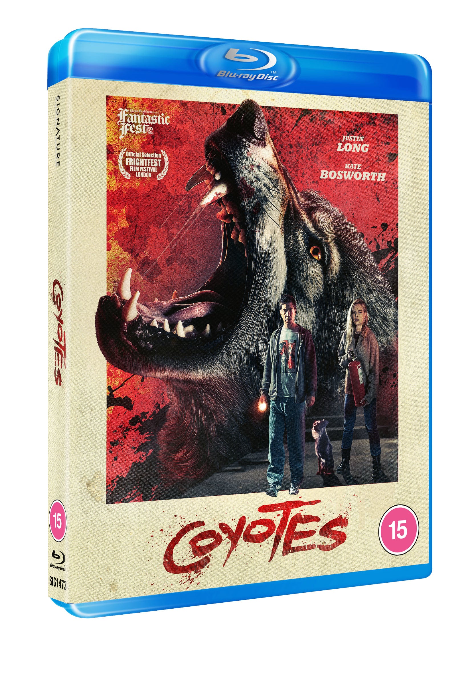 Coyotes