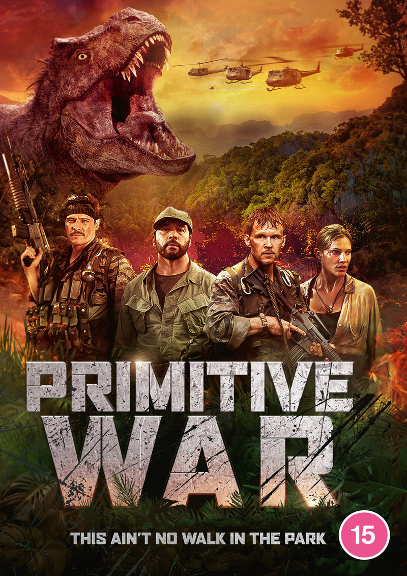 Primitive War