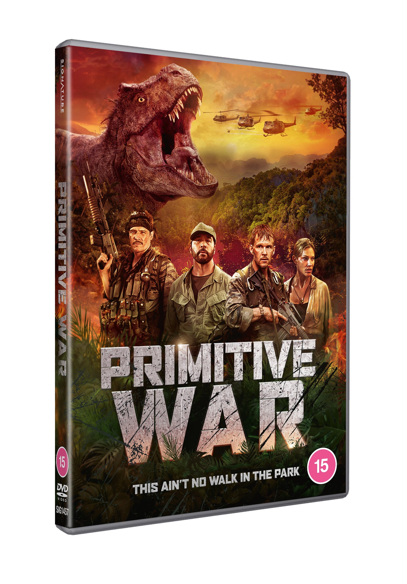 Primitive War