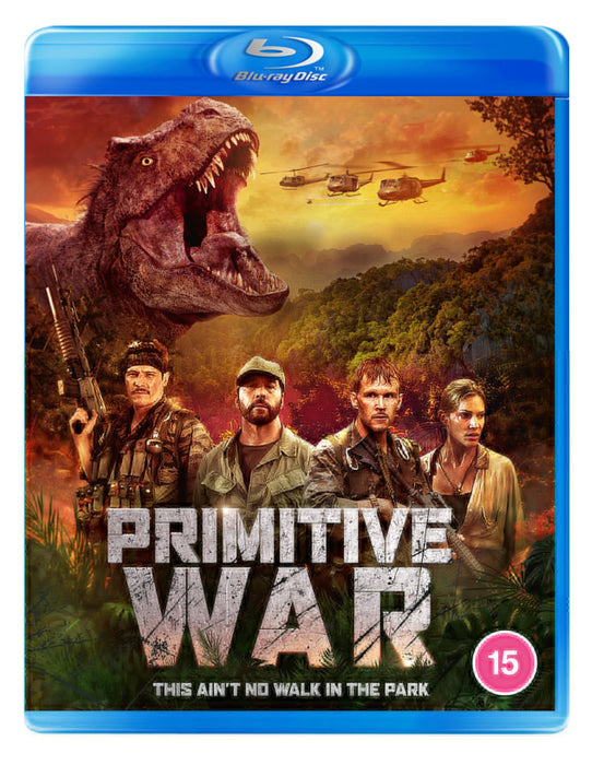 Primitive War