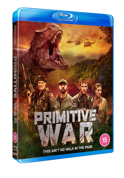 Primitive War