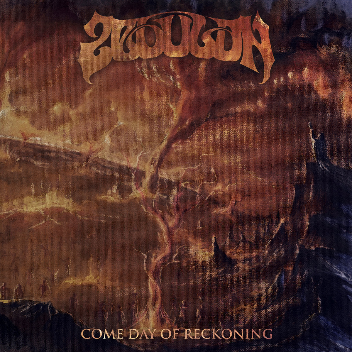 Come Day of Reckoning