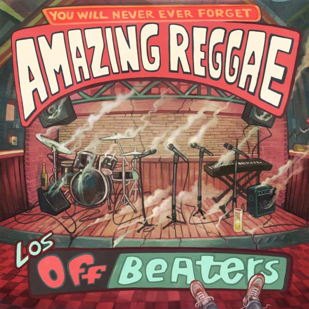 Amazing Reggae