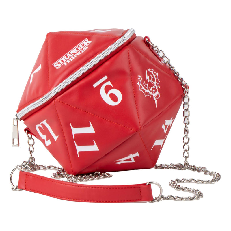 Stranger Things Würfel Unisex Tote Bag Multicolor