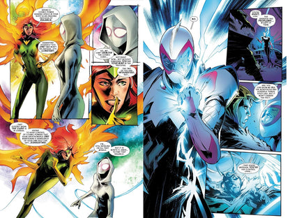 Spider-Gwen: The Ghost-Spider Vol. 3 - Uncharted