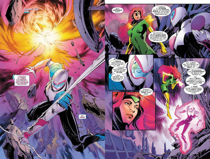 Spider-Gwen: The Ghost-Spider Vol. 3 - Uncharted