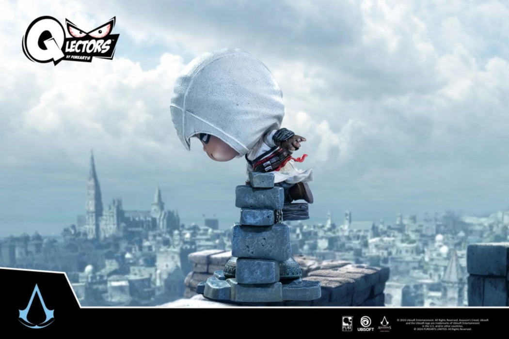 PUREARTS Assassin's Creed - Altair Bell Tower Qlectors Figure