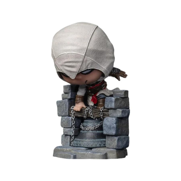 PUREARTS Assassin's Creed - Altair Bell Tower Qlectors Figure