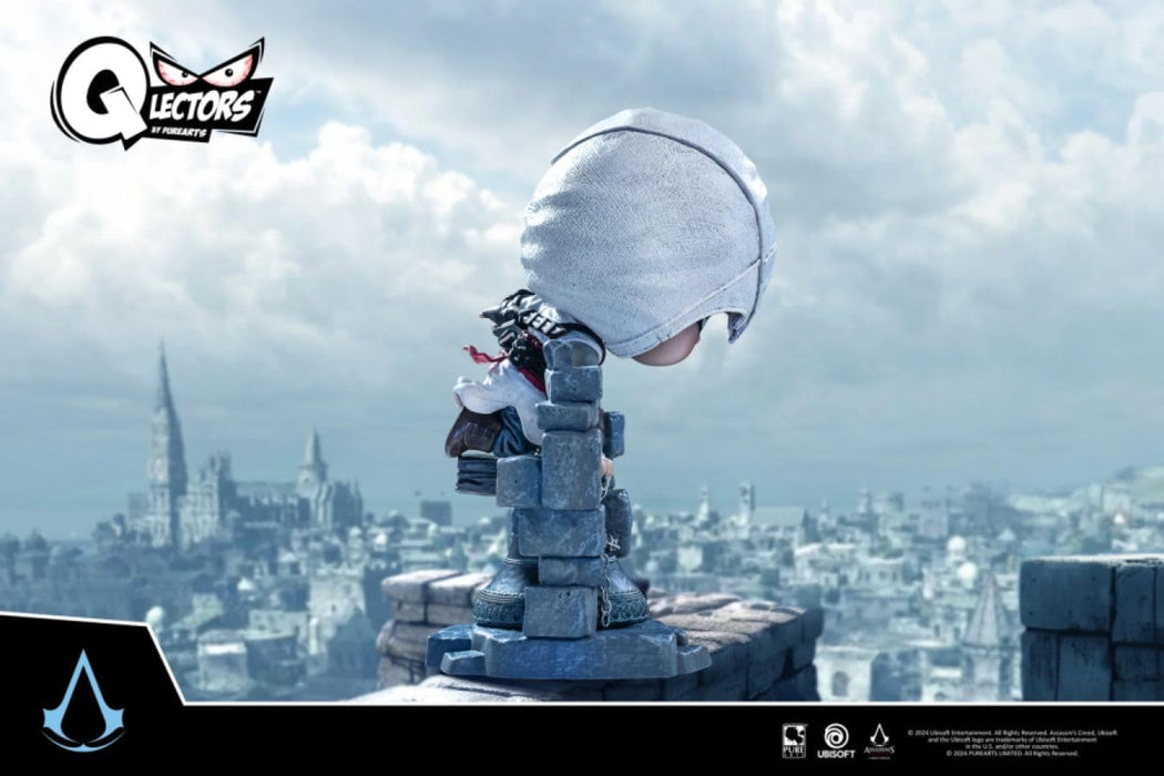 PUREARTS Assassin's Creed - Altair Bell Tower Qlectors Figure