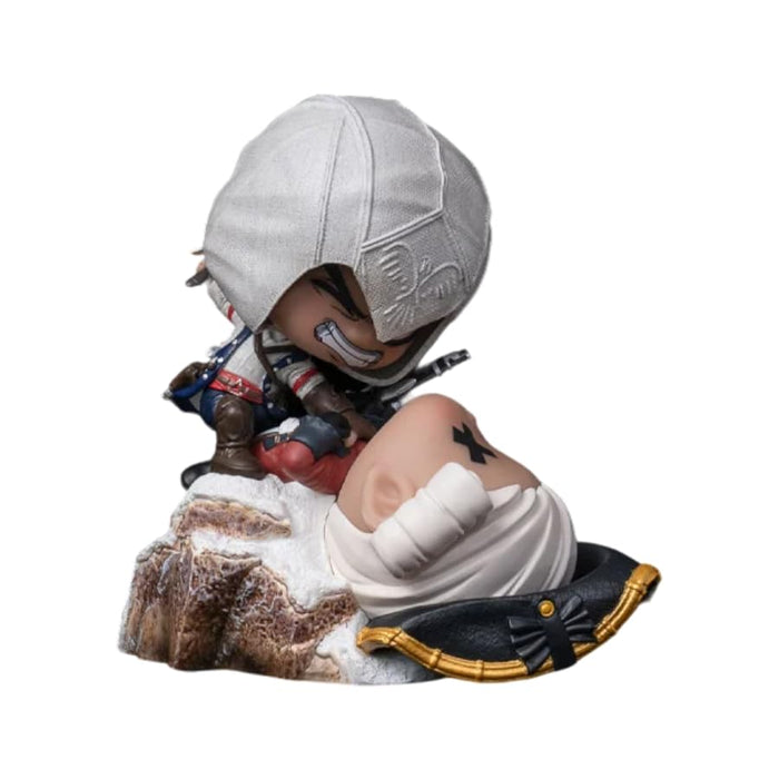 Connor's Last Breath PVC Figure from Assassin's Creed by Qlectors