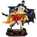 Pure Arts Batman (TV) 1:8 PVC Diorama by Batman & Robin