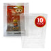 EVORETRO Display Case Protector compatible with Larger Single Standard Nintendo Ambo