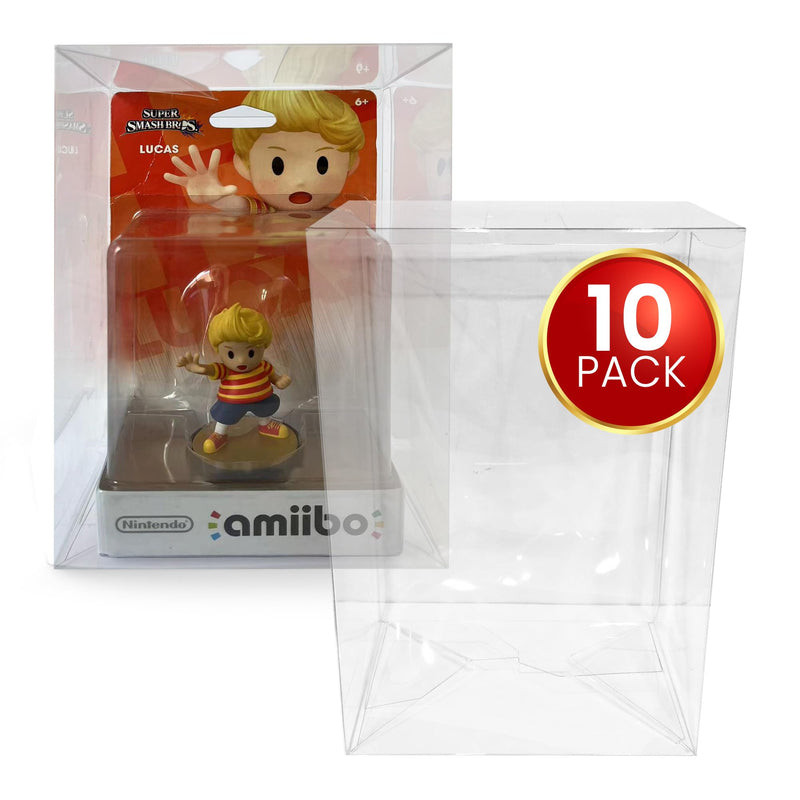 EVORETRO Display Case Protector compatible with Larger Single Standard Nintendo Ambo