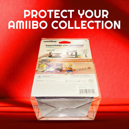 EVORETRO Display Case Protector compatible with Larger Single Standard Nintendo Ambo