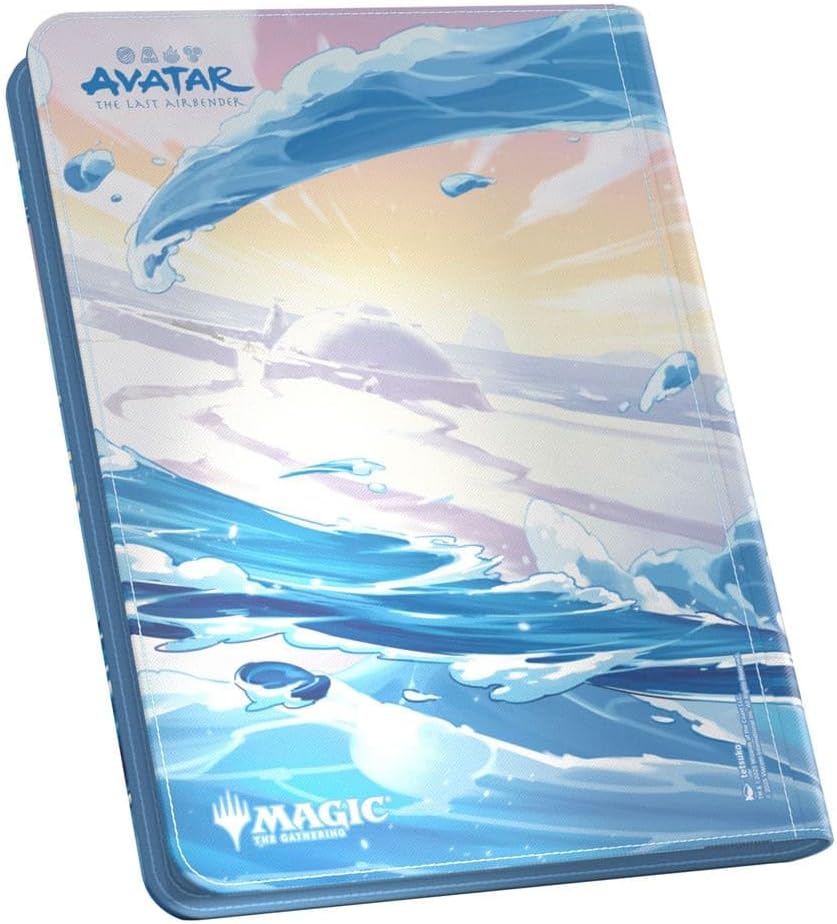 Ultimate Guard Zipfolio 360 Xenoskin Magic: The Gathering | Avatar: The Last Airbender
