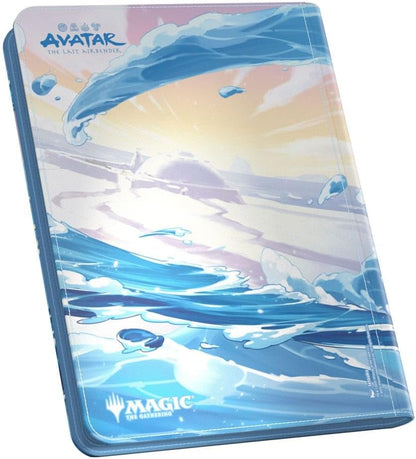 Ultimate Guard Zipfolio 360 Xenoskin Magic: The Gathering | Avatar: The Last Airbender