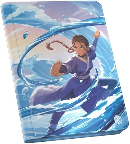 Ultimate Guard Zipfolio 360 Xenoskin Magic: The Gathering | Avatar: The Last Airbender