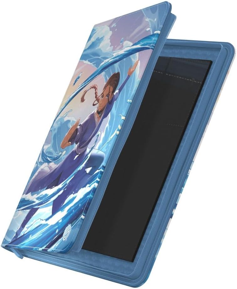 Ultimate Guard Zipfolio 360 Xenoskin Magic: The Gathering | Avatar: The Last Airbender