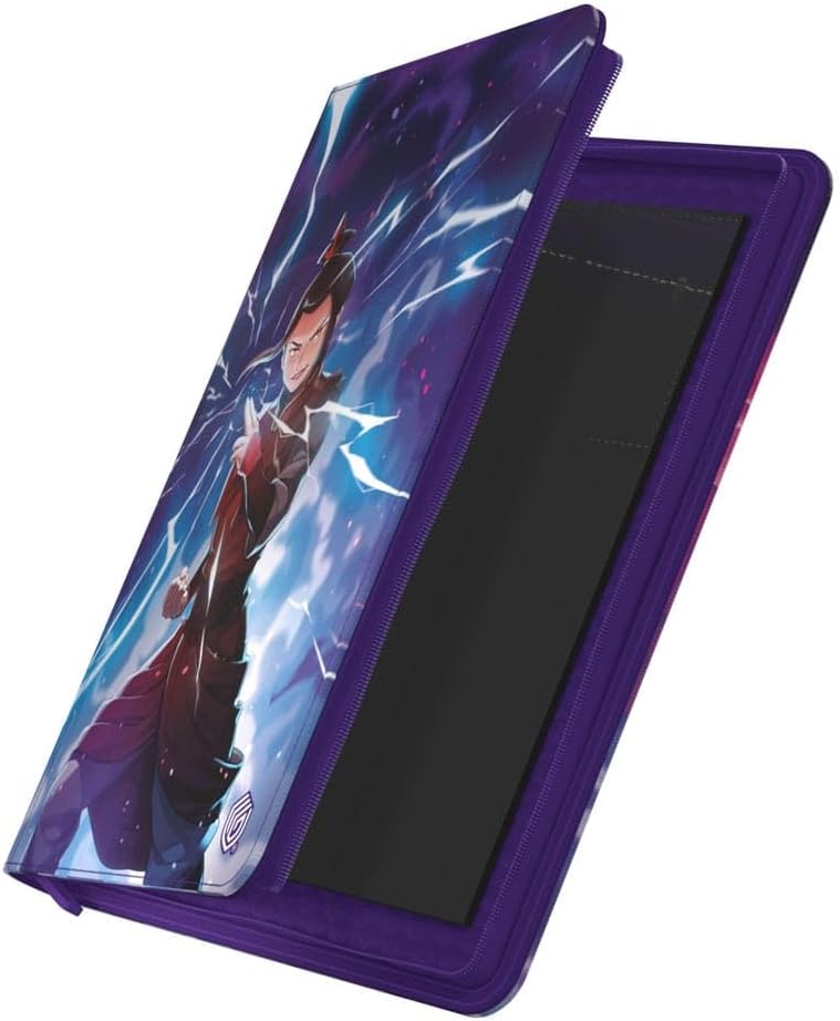 Ultimate Guard Zipfolio 360 Xenoskin Magic: The Gathering | Avatar: The Last Airbender