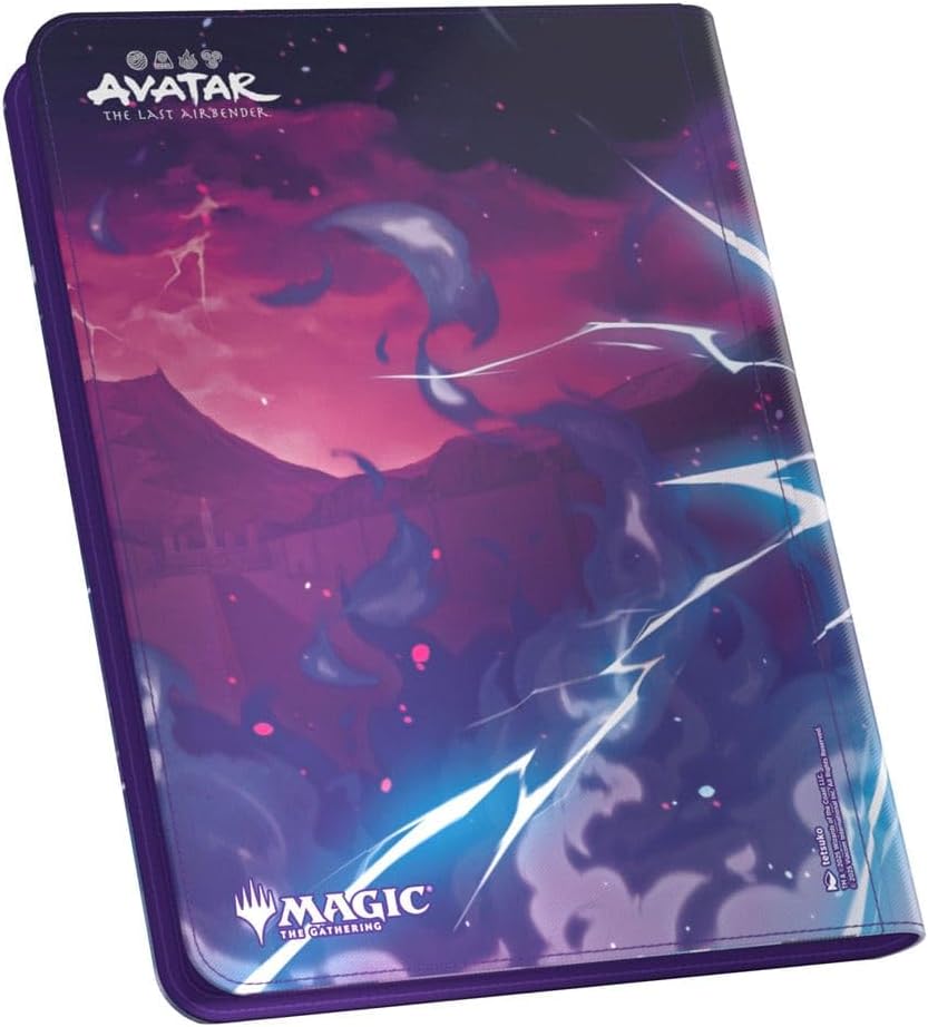 Ultimate Guard Zipfolio 360 Xenoskin Magic: The Gathering | Avatar: The Last Airbender
