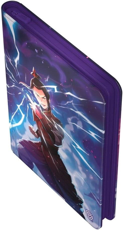 Ultimate Guard Zipfolio 360 Xenoskin Magic: The Gathering | Avatar: The Last Airbender
