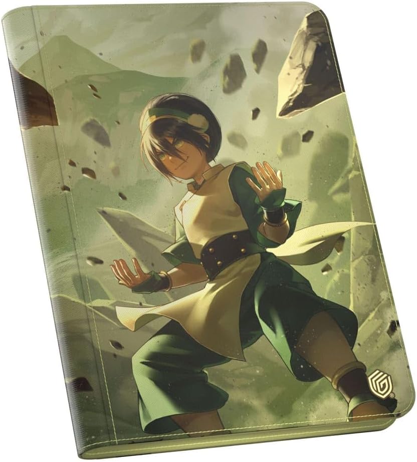 Ultimate Guard Zipfolio 360 Xenoskin Magic: The Gathering | Avatar: The Last Airbender