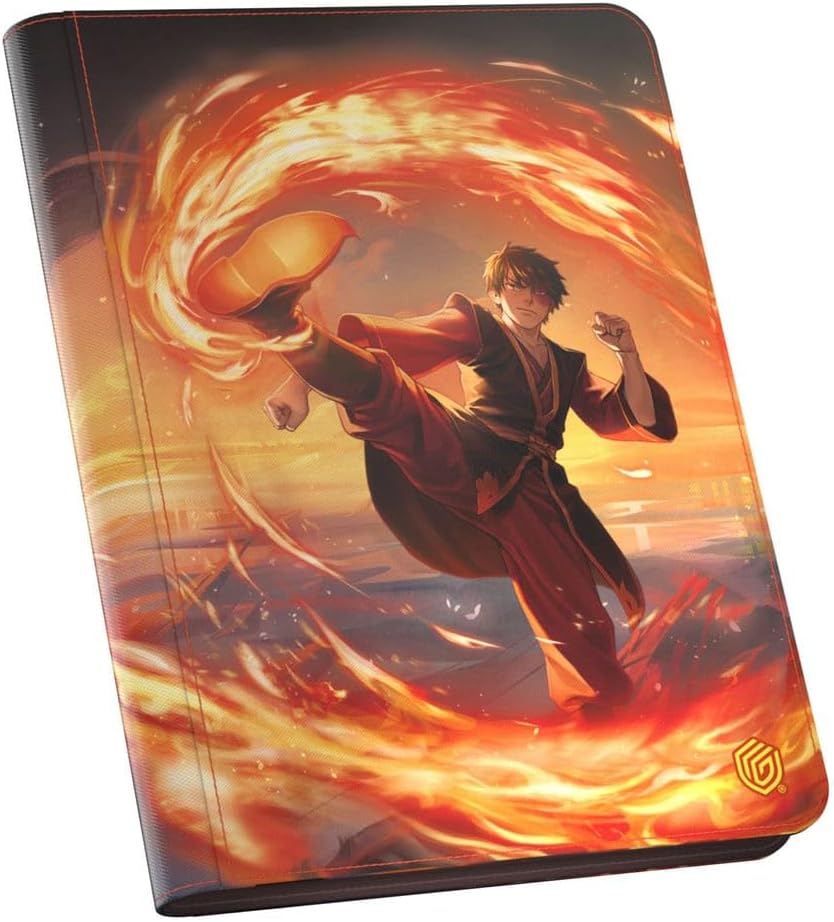 Ultimate Guard Zipfolio 360 Xenoskin Magic: The Gathering | Avatar: The Last Airbender