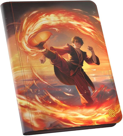 Ultimate Guard Zipfolio 360 Xenoskin Magic: The Gathering | Avatar: The Last Airbender