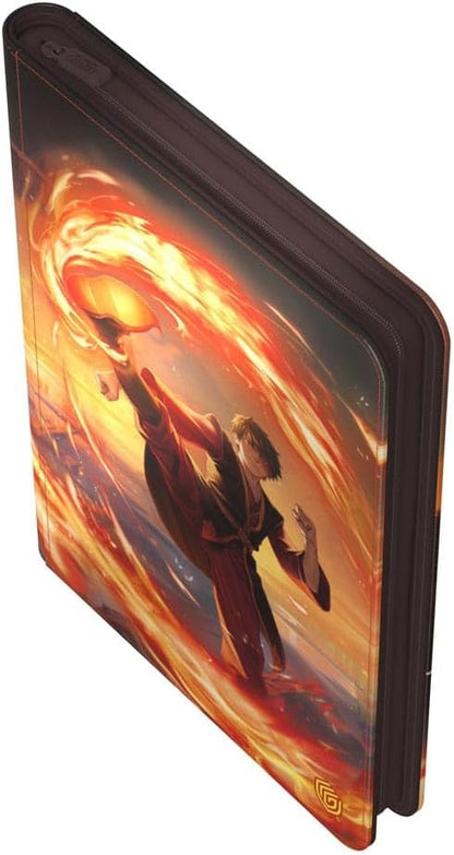 Ultimate Guard Zipfolio 360 Xenoskin Magic: The Gathering | Avatar: The Last Airbender