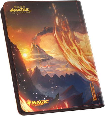Ultimate Guard Zipfolio 360 Xenoskin Magic: The Gathering | Avatar: The Last Airbender