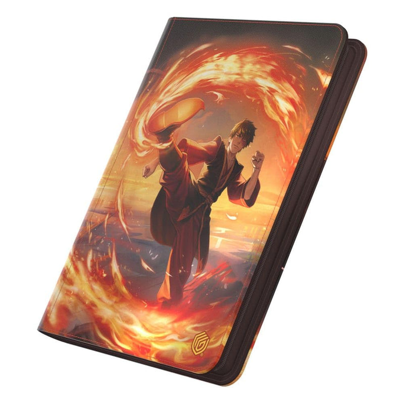 Ultimate Guard Zipfolio 360 Xenoskin Magic: The Gathering | Avatar: The Last Airbender