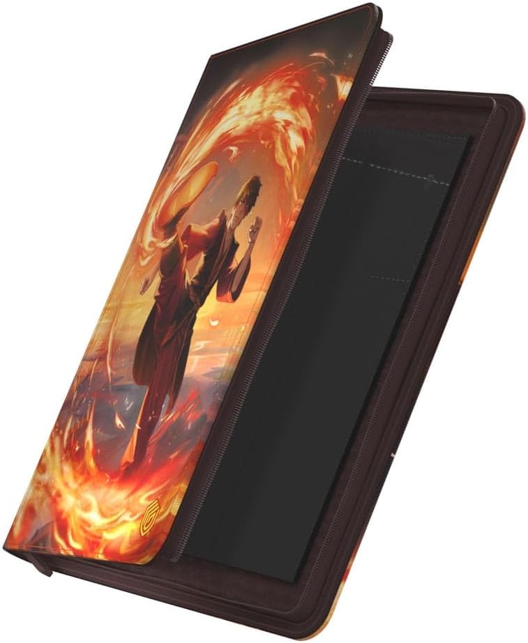 Ultimate Guard Zipfolio 360 Xenoskin Magic: The Gathering | Avatar: The Last Airbender