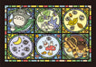208-AC01 208 Peace Art Crystal Jigsaw My Neighbor Totoro Totoronomori News