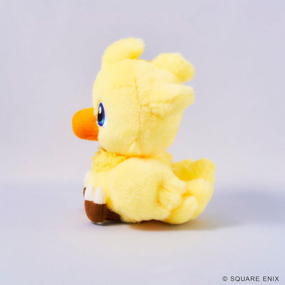 SQUARE ENIX - Final Fantasy - Fluffy Plush - Chocobo - Plush - 16 cm - Original