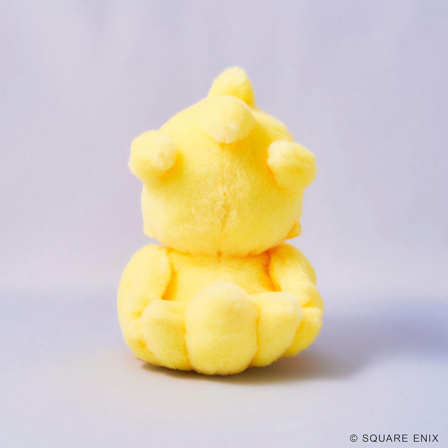 SQUARE ENIX - Final Fantasy - Fluffy Plush - Chocobo - Plush - 16 cm - Original