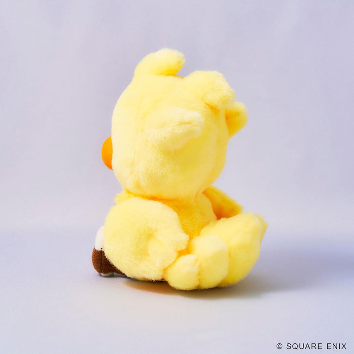 SQUARE ENIX - Final Fantasy - Fluffy Plush - Chocobo - Plush - 16 cm - Original