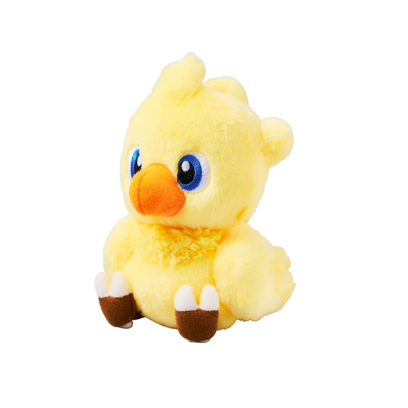 SQUARE ENIX - Final Fantasy - Fluffy Plush - Chocobo - Plush - 16 cm - Original