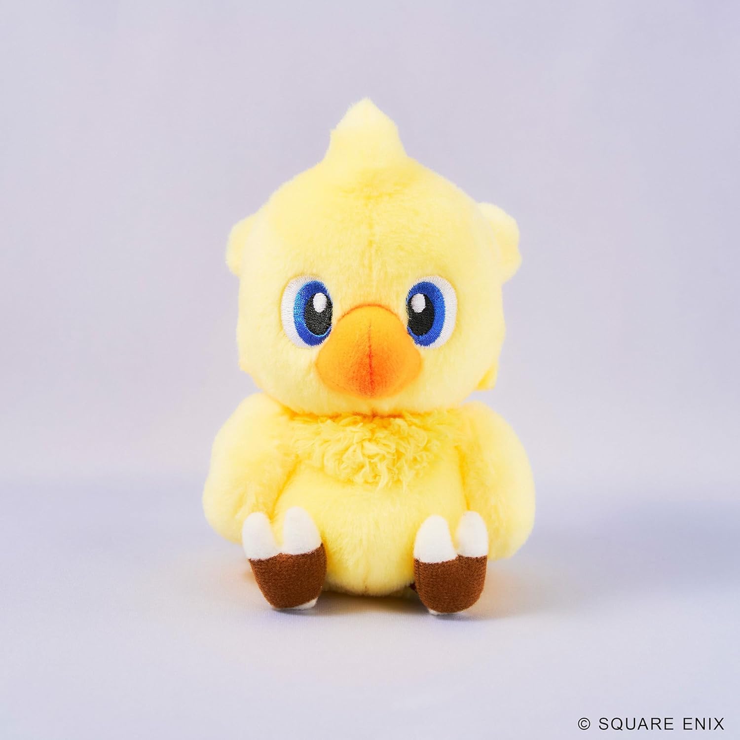 SQUARE ENIX - Final Fantasy - Fluffy Plush - Chocobo - Plush - 16 cm - Original