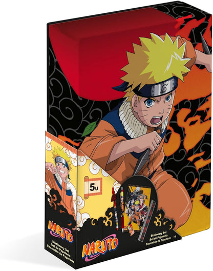 NARUTO STATIONERY BOX