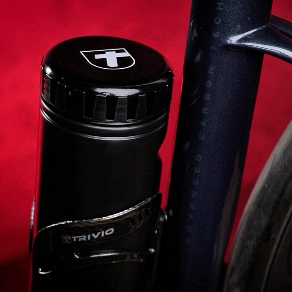 Midas Tool Bottle (Unbranded) Black 450ml